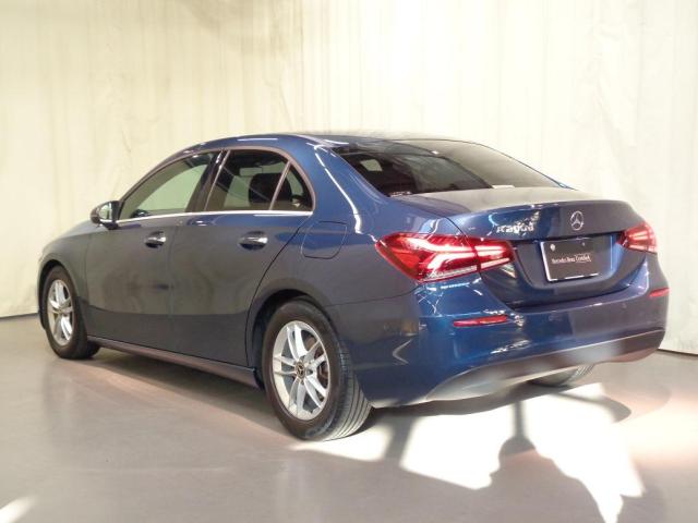 A200 d セダン レーダーセーフティパッケージ・ナビゲーションパッケージ