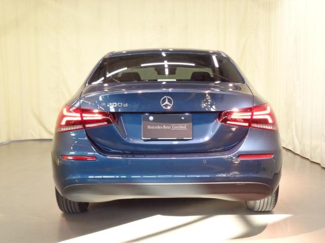 A200 d セダン レーダーセーフティパッケージ・ナビゲーションパッケージ