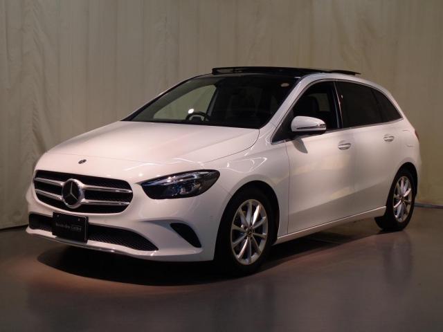 B180 レザーエクスクルーシブパッケージ・レーダーセーフティパッケージ・アドバンスドパッケージ・ナビゲーションパッケージ