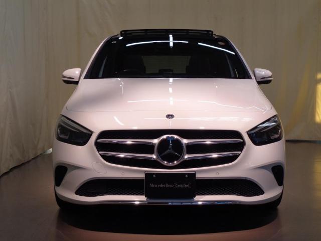 B180 レザーエクスクルーシブパッケージ・レーダーセーフティパッケージ・アドバンスドパッケージ・ナビゲーションパッケージ