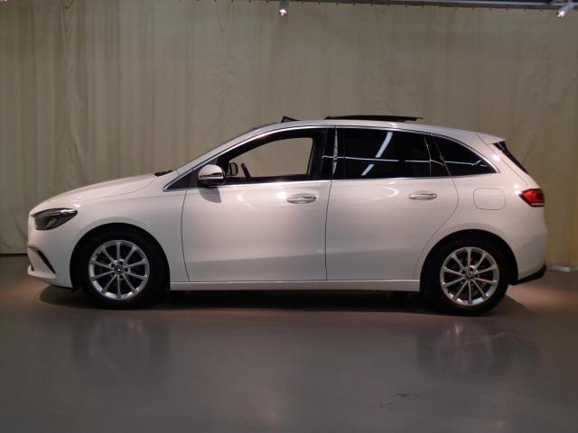 B180 レザーエクスクルーシブパッケージ・レーダーセーフティパッケージ・アドバンスドパッケージ・ナビゲーションパッケージ