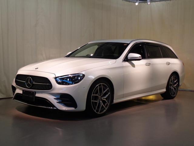 E220 d ステーションワゴン スポーツ AMGラインインテリアパッケージ・エクスクルーシブパッケージ