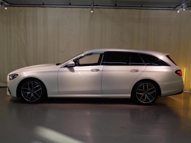 E220 d ステーションワゴン スポーツ AMGラインインテリアパッケージ・エクスクルーシブパッケージ