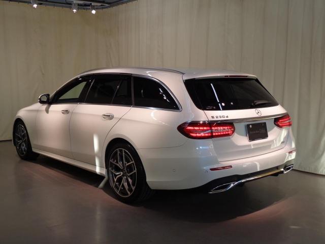 E220 d ステーションワゴン スポーツ AMGラインインテリアパッケージ・エクスクルーシブパッケージ