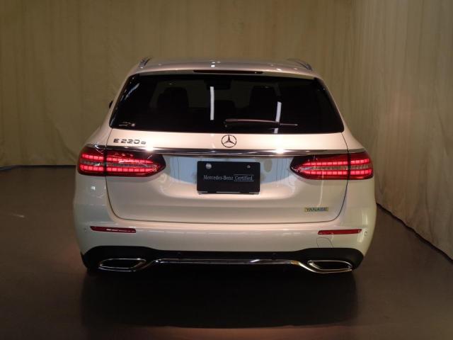 E220 d ステーションワゴン スポーツ AMGラインインテリアパッケージ・エクスクルーシブパッケージ