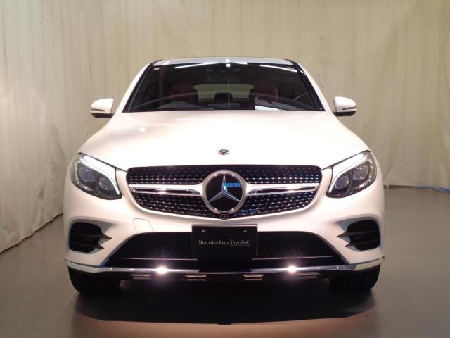 GLC250 4MATIC クーペ スポーツ (本革仕様)