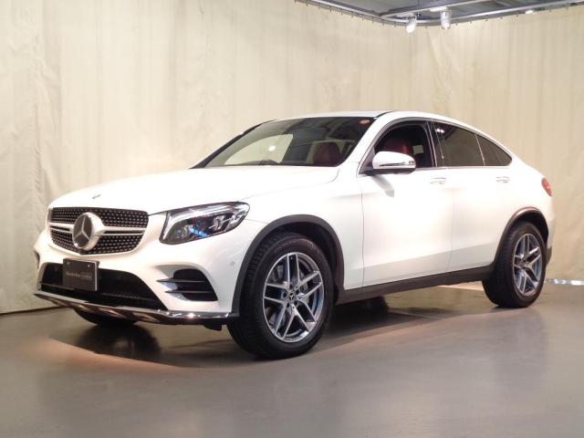 GLC250 4MATIC クーペ スポーツ (本革仕様)