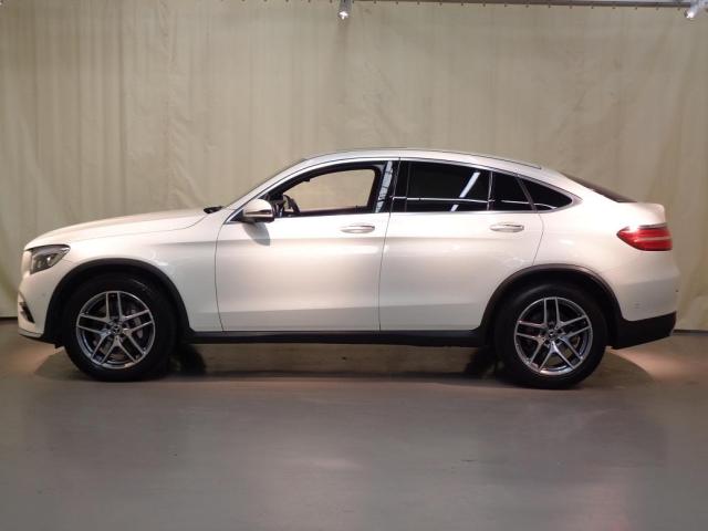 GLC250 4MATIC クーペ スポーツ (本革仕様)