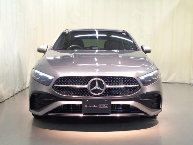 A180     AMGラインパッケージ・テレマティクスパッケージ