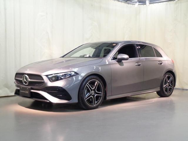 A180     AMGラインパッケージ・テレマティクスパッケージ