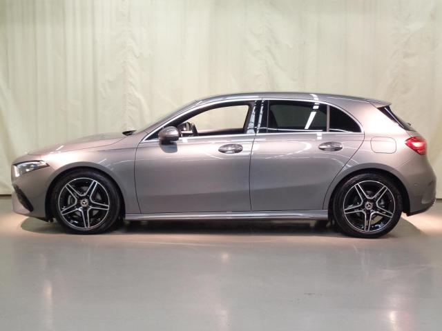 A180     AMGラインパッケージ・テレマティクスパッケージ