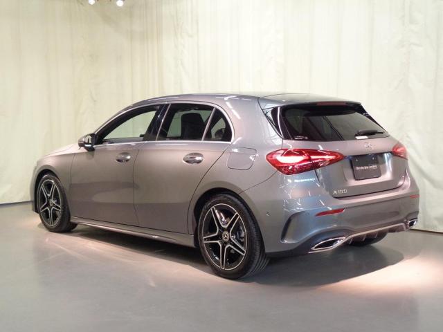 A180     AMGラインパッケージ・テレマティクスパッケージ