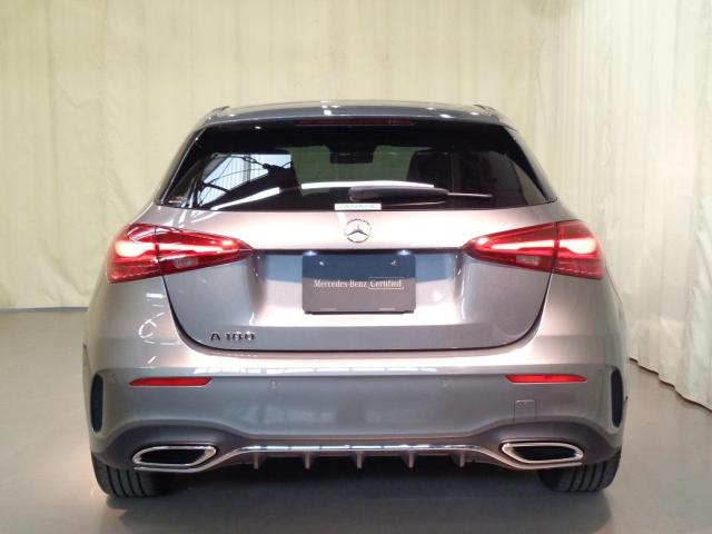 A180     AMGラインパッケージ・テレマティクスパッケージ