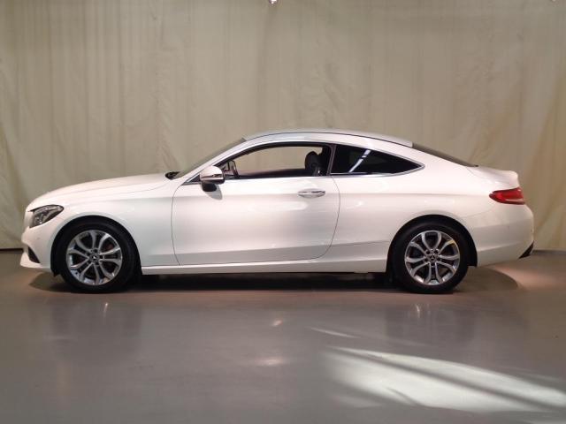 C180 クーペ レーダーセーフティパッケージ・ベーシックパッケージ