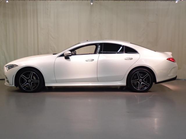 CLS450 4MATIC スポーツ エクスクルーシブパッケージ
