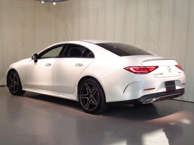 CLS450 4MATIC スポーツ エクスクルーシブパッケージ
