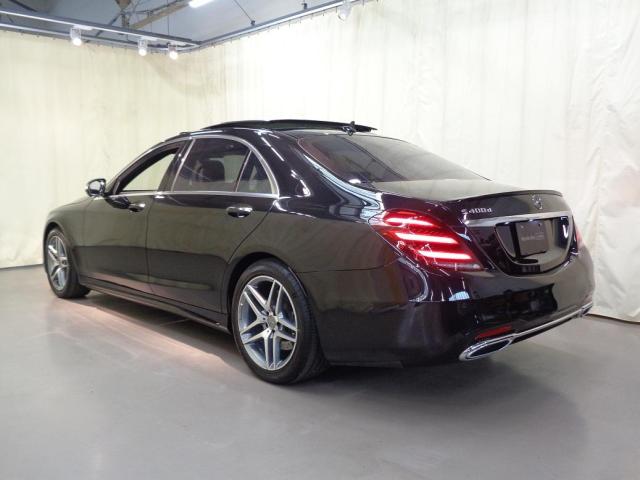 S400d ロング  AMGラインパッケージ・ショーファーパッケージ