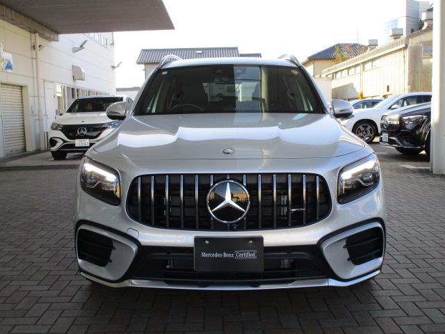 メルセデス-AMG GLB35 4MATIC