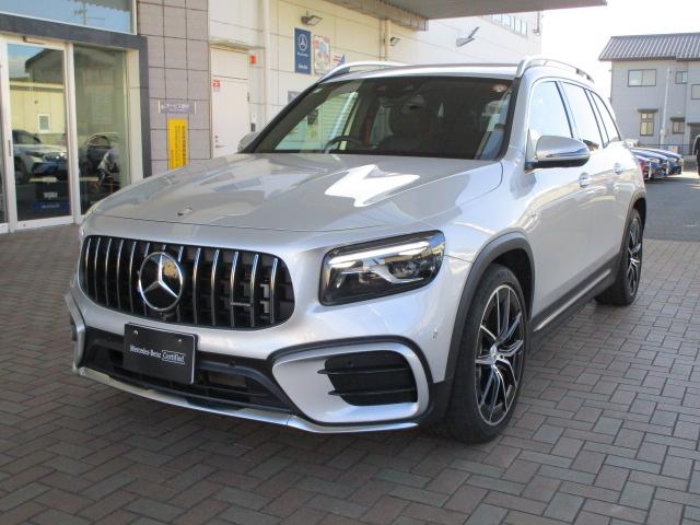メルセデス-AMG GLB35 4MATIC