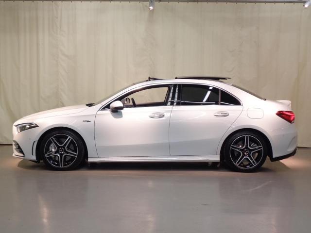 AMG A35 4マチック セダン ・AMGパフォーマンスパッケージ・アドバンスドパッケージ