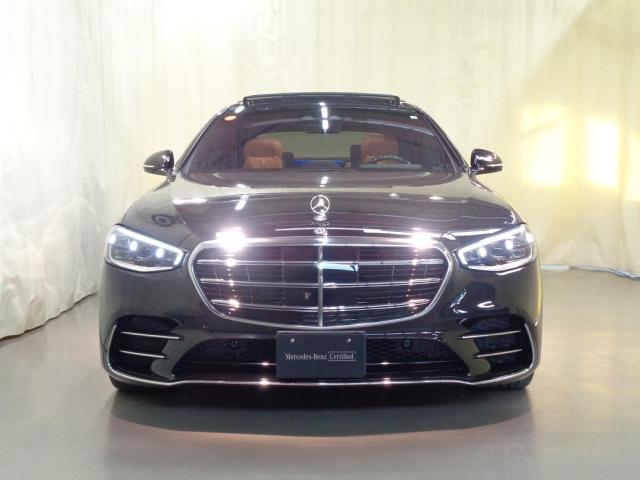 S500 4マチック ロング ファーストエディション AMGライン