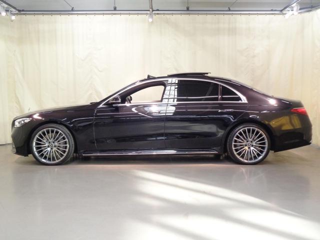 S500 4マチック ロング ファーストエディション AMGライン