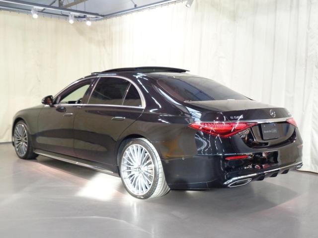 S500 4マチック ロング ファーストエディション AMGライン