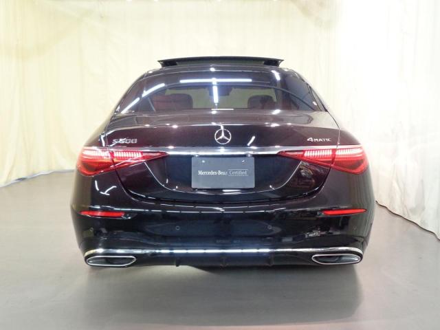 S500 4マチック ロング ファーストエディション AMGライン