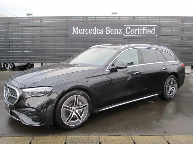 E200 ステーションワゴン アバンギャルド AMGラインパッケージ・レザーエクスクルーシブパッケージ・アドバンスドパッケージ・デジタルインテリアパッケージ