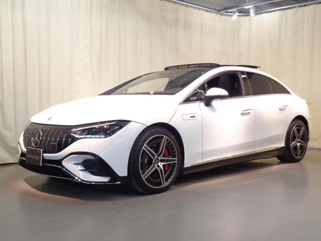 AMG EQE53 4マチック+  デジタルインテリア・エクスクルーシブ・エナジャイジングパッケージ