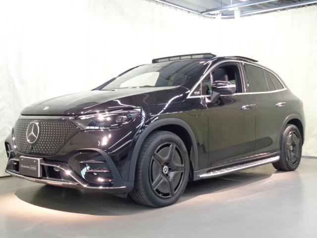 EQE350 4マチック SUV ローンチエディション