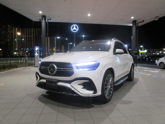 GLE450 d 4MATIC スポーツ E-ACTIVE BODY CONTROLパッケージ
