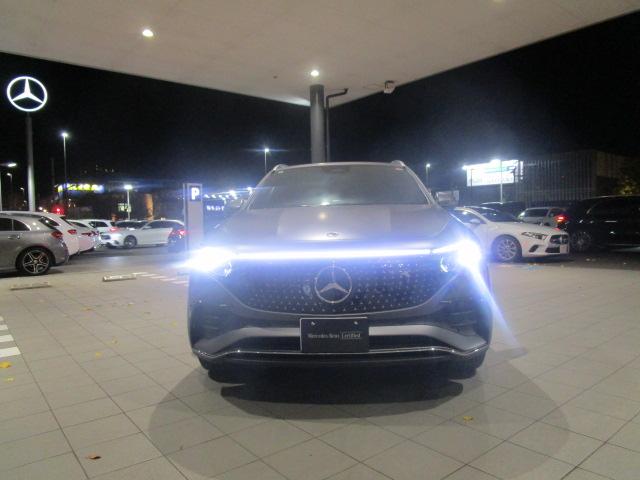 EQA250+ AMGラインパッケージ