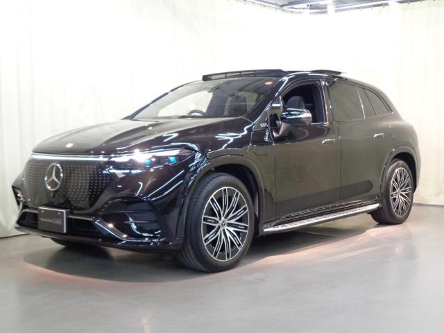 EQS450 4マチック SUV  AMGラインパッケージ・ナイトパッケージ