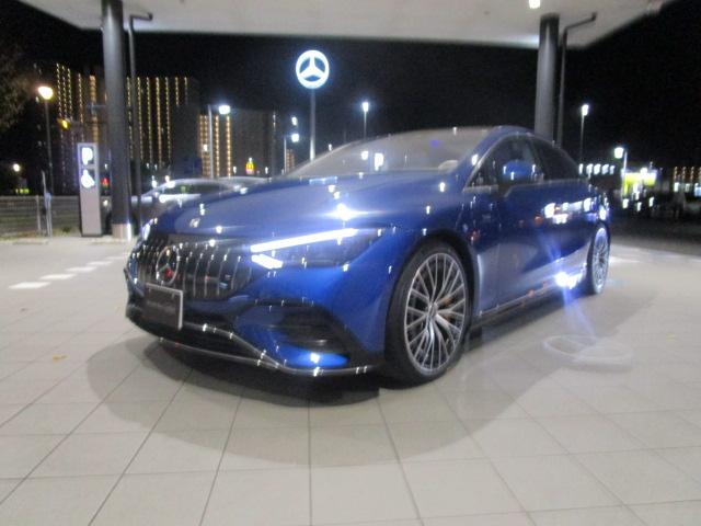 メルセデス-AMG EQE53 4MATIC+ AMGスポーツホイールパッケージ・エクスクルーシブパッケージ・エナジャイジングパッケージ