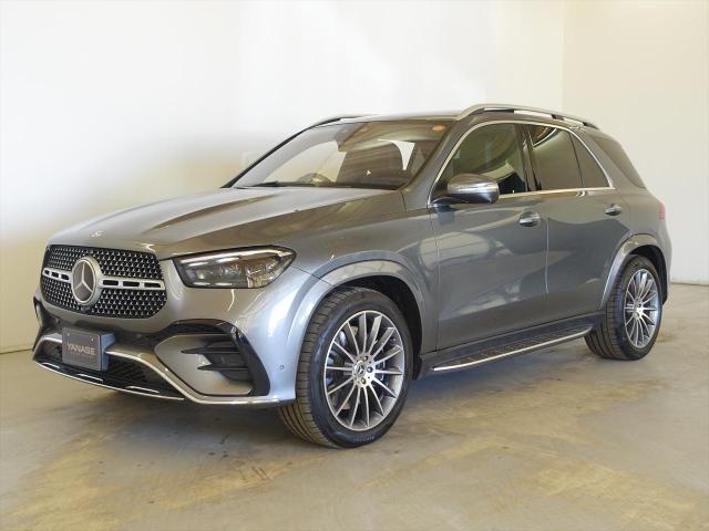 GLE450 d 4MATIC スポーツ E‐ACTIVE BODY CONTROLパッケージ