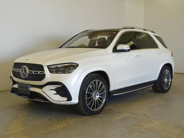 GLE450 d 4MATIC スポーツ E‐ACTIVE BODY CONTROLパッケージ