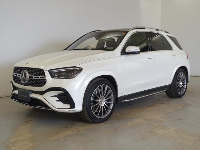 GLE450 d 4MATIC スポーツ E‐ACTIVE BODY CONTROLパッケージ