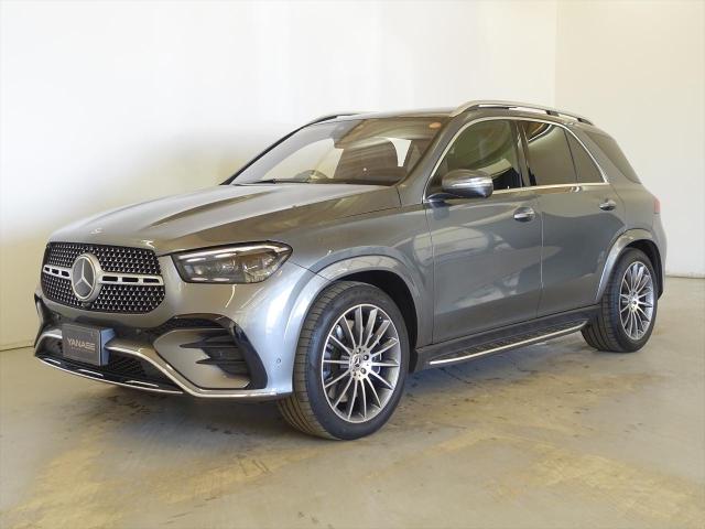 GLE450 d 4MATIC スポーツ E‐ACTIVE BODY CONTROLパッケージ