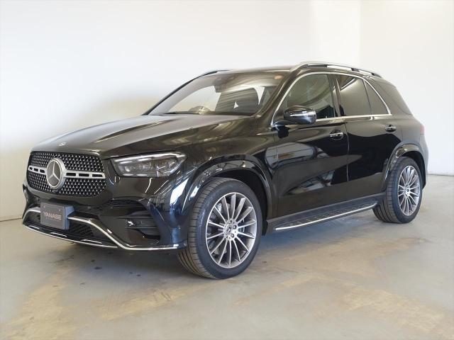 GLE450 d 4MATIC スポーツ E‐ACTIVE BODY CONTROLパッケージ