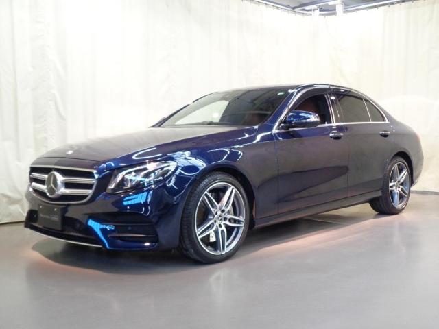 E300 アバンギャルド スポーツ   エクスクルーシブパッケージ