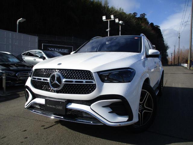 GLE300 d 4MATIC AMGラインパッケージ・レザーエクスクルーシブパッケージ