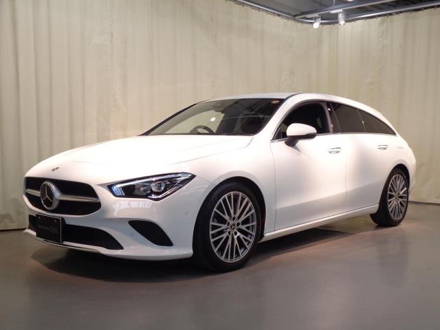 CLA200 d シューティングブレーク ナビゲーションパッケージ