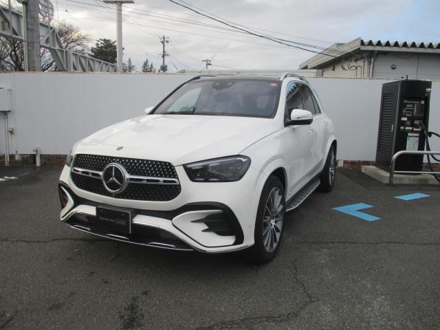 GLE450 d 4MATIC スポーツ E-ACTIVE BODY CONTROLパッケージ