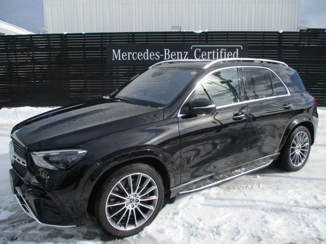 GLE450 d 4МATIC スポーツ EーACTIVE BODY CONTROLパッケージ