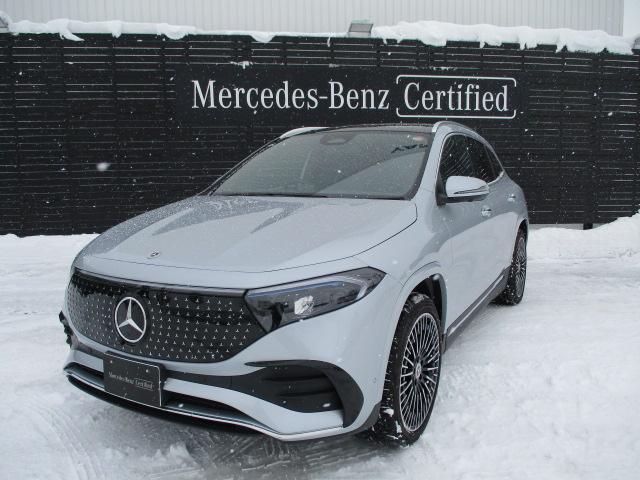 EQA250+ AМGラインパッケージ・AМGレザーエクスクルーシブパッケージ・アドバンスドパッケージ