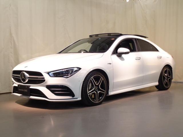AMG CLA35 4マチック   アドバンスドパッケージ