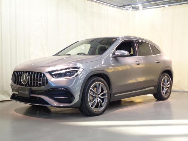 AMG GLA35 4マチック   ナビゲーションパッケージ