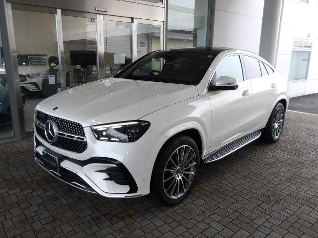 GLE450 d 4MATIC クーペ スポーツ E-ACTIVE BODY CONTROLパッケージ
