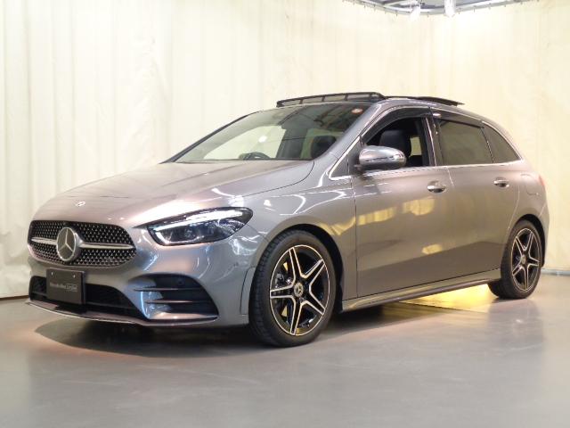 B200 d  AMGラインパッケージ・アドバンスドパッケージ
